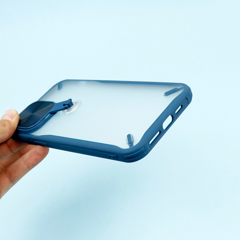 قاب اورجینال ضد ضربه Nillkin Cyclops استندشو iPhone 13 Pro Max