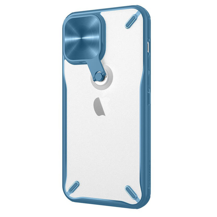 قاب اورجینال ضد ضربه Nillkin Cyclops استندشو iPhone 13 Pro Max