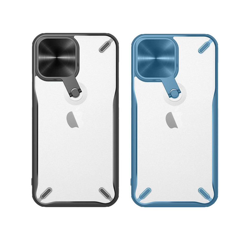 قاب اورجینال ضد ضربه Nillkin Cyclops استندشو iPhone 13 Pro Max