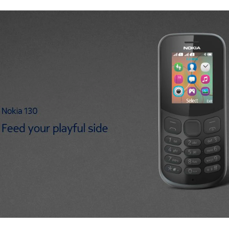گوشی موبایل نوکیا Nokia 130 Dual Sim