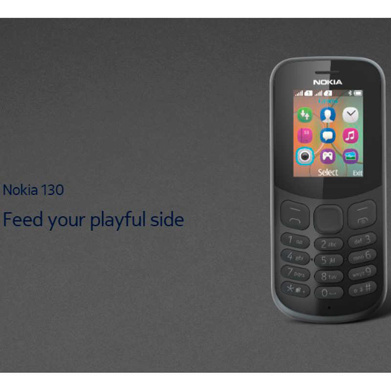 گوشی موبایل نوکیا Nokia 130 Dual Sim