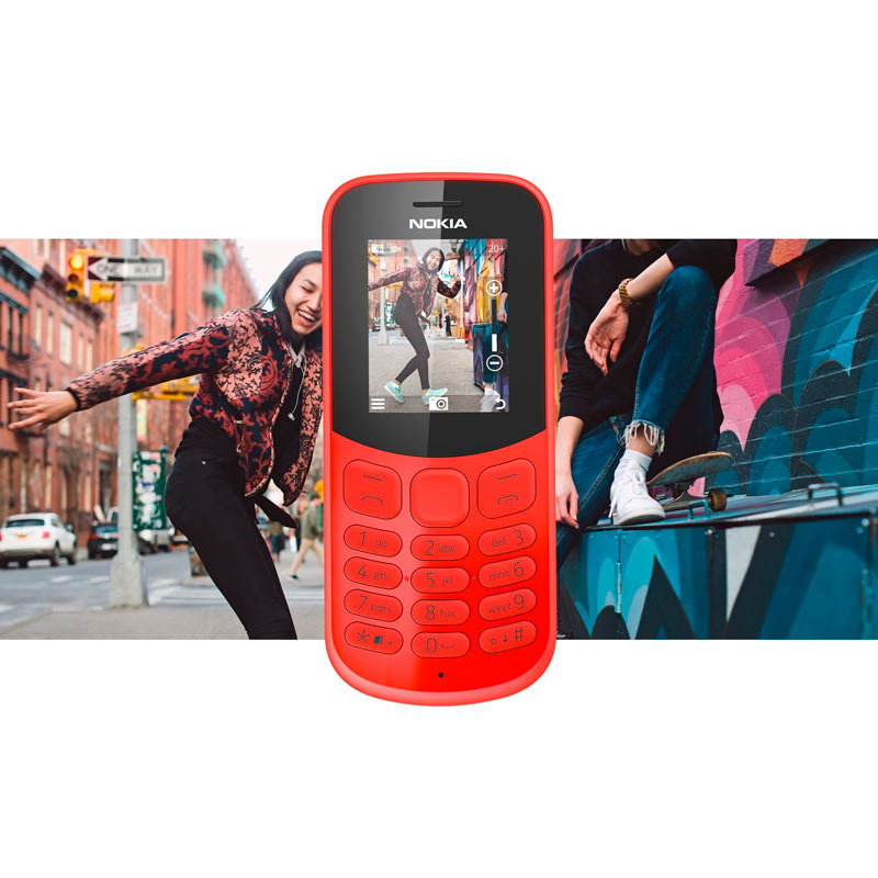 گوشی موبایل نوکیا Nokia 130 Dual Sim