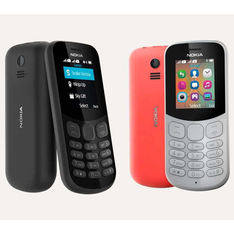 گوشی موبایل نوکیا Nokia 130 Dual Sim