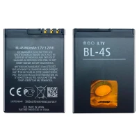 باتری موبایل اورجینال Nokia BL-4S