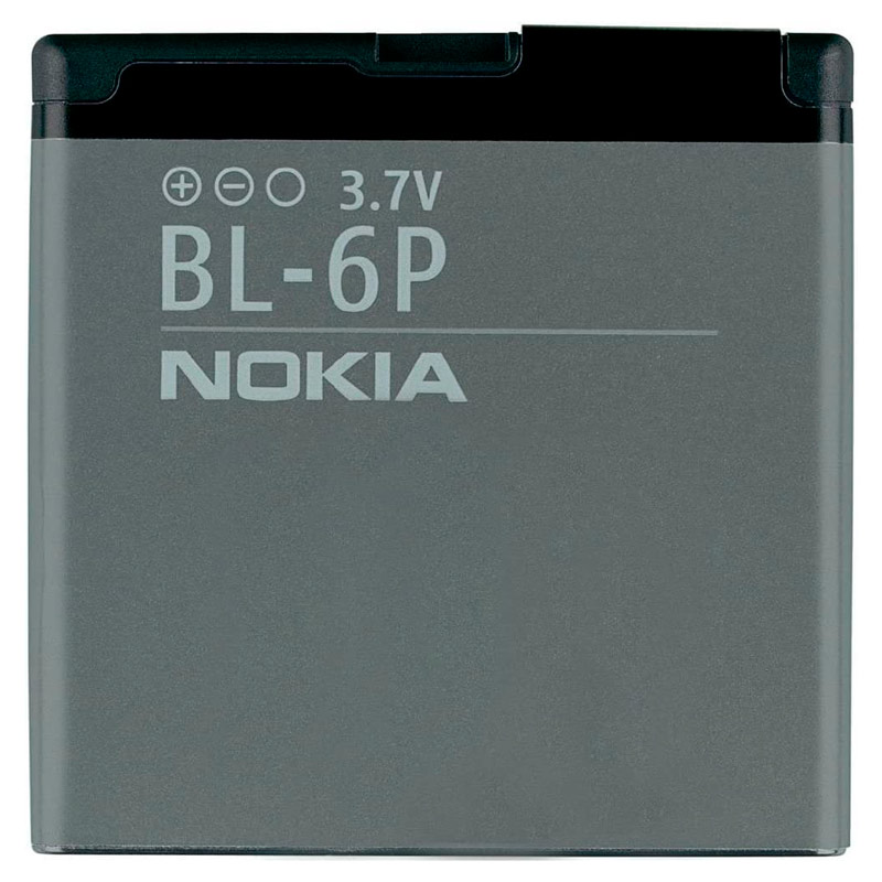 باتری موبایل اورجینال Nokia BL-6P
