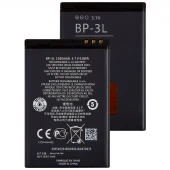 باتری موبایل اورجینال Nokia BP-3L