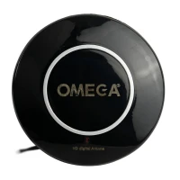 آنتن رومیزی امگا Omega 3m + آداپتور