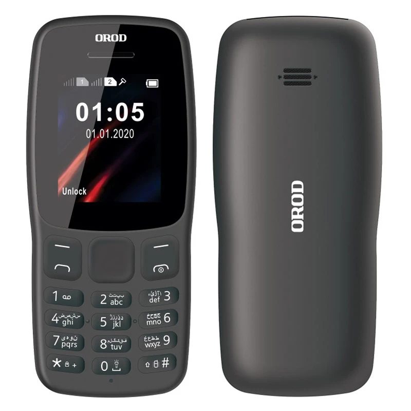 گوشی موبایل ارد Orod 106 Dual Sim