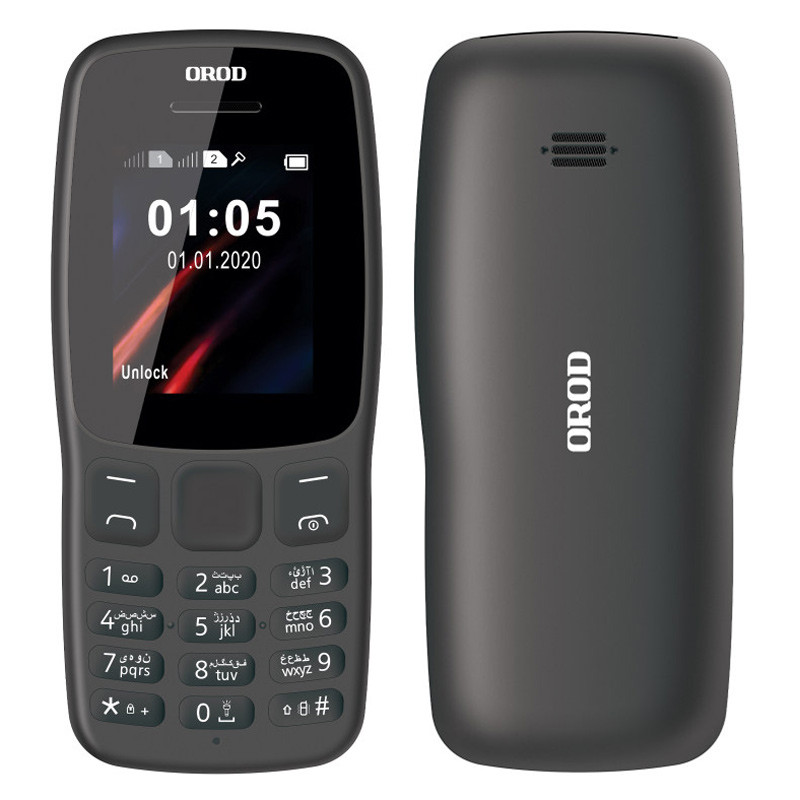 گوشی موبایل ارد Orod 106 Dual Sim