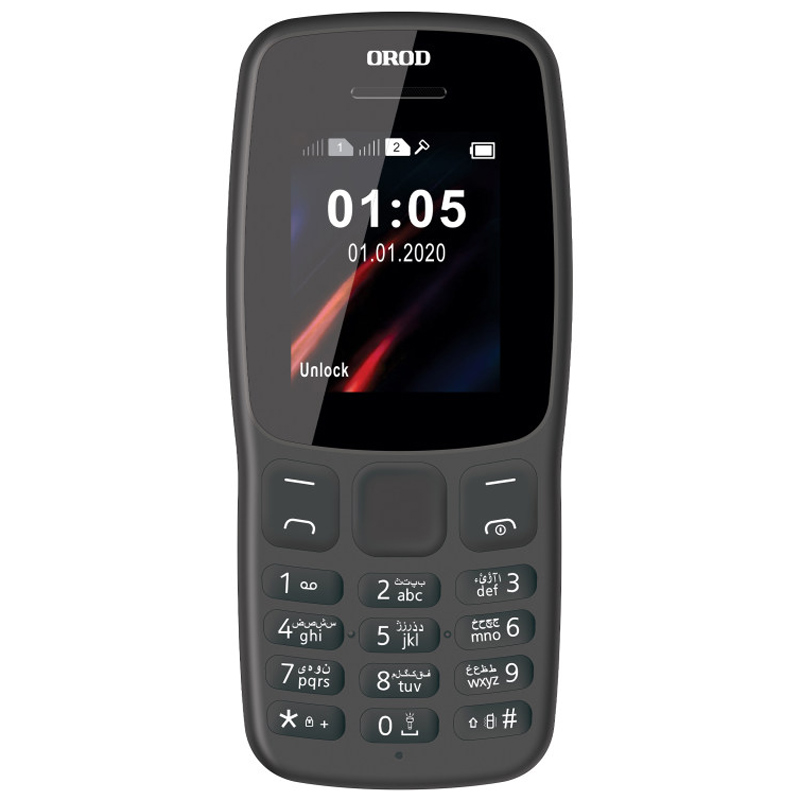 گوشی موبایل ارد Orod 106 Dual Sim