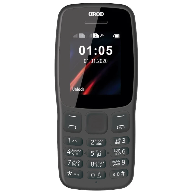 گوشی موبایل ارد Orod 106 Dual Sim