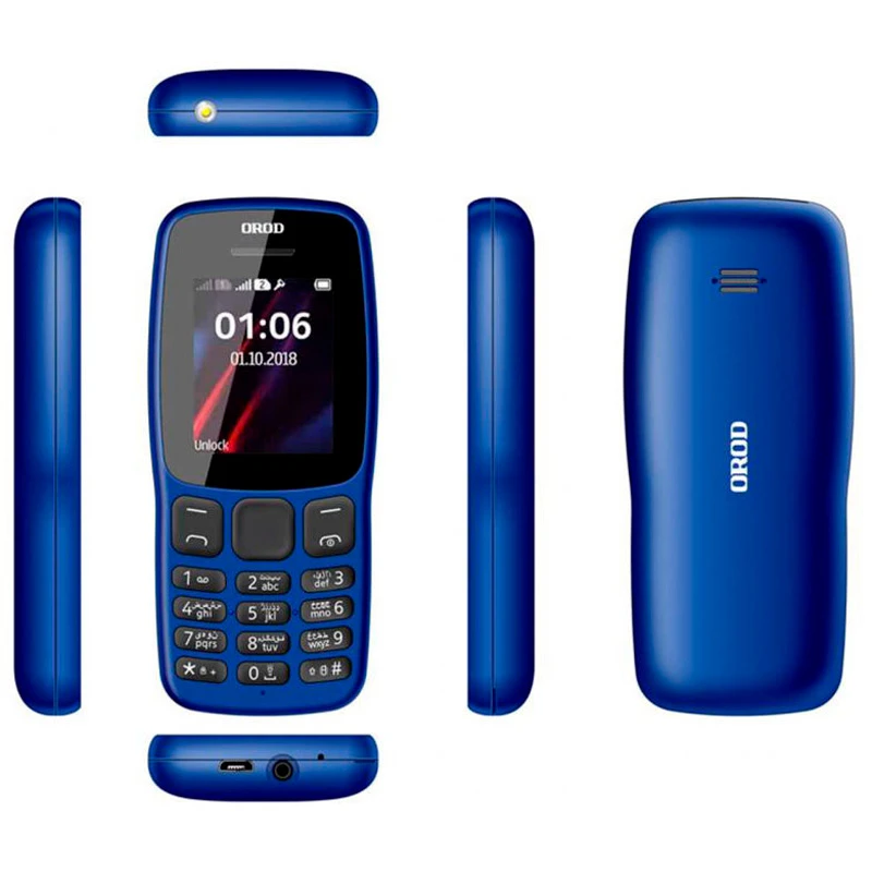 گوشی موبایل ارد Orod 106 Dual Sim