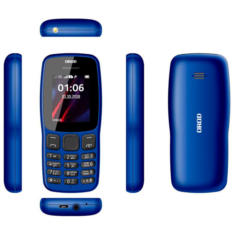 گوشی موبایل ارد Orod 106 Dual Sim