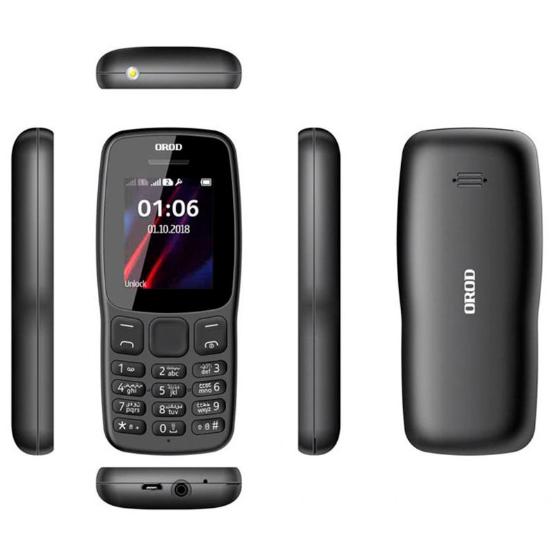 گوشی موبایل ارد Orod 106 Dual Sim