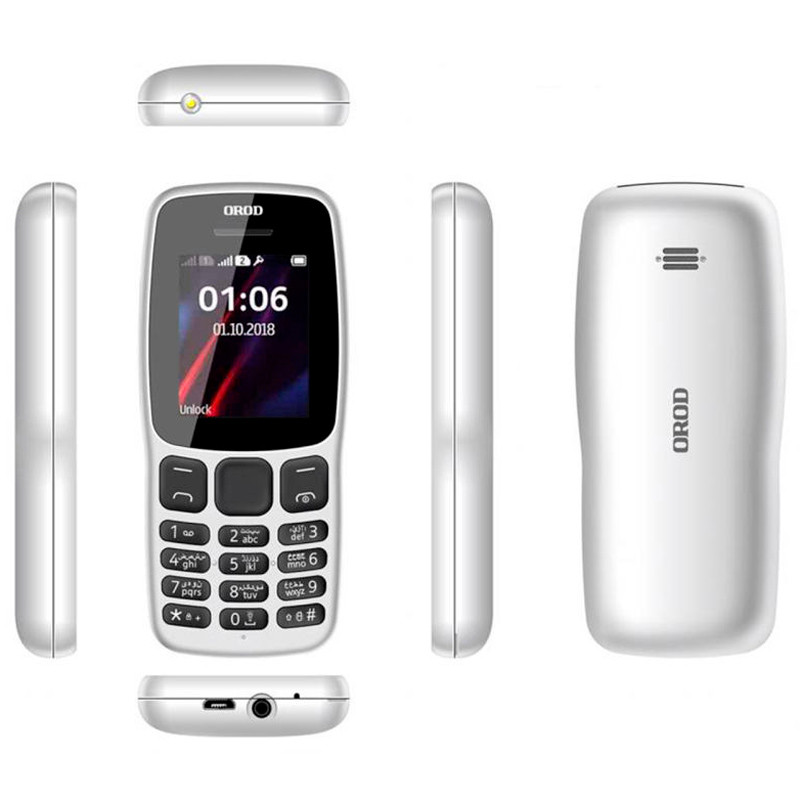 گوشی موبایل ارد Orod 106 Dual Sim