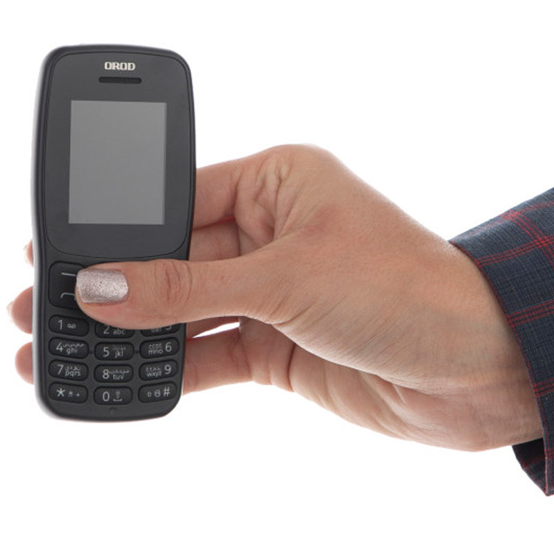 گوشی موبایل ارد Orod 106 Dual Sim