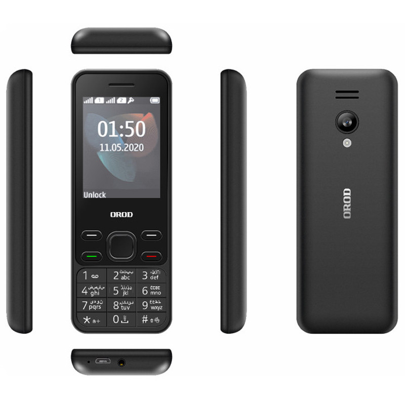 گوشی موبایل ارد Orod 150 Dual Sim