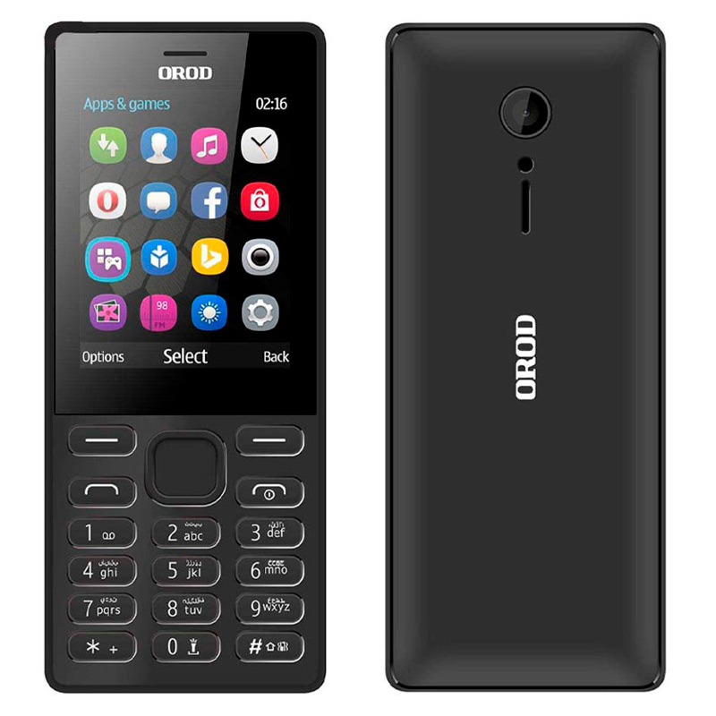 گوشی موبایل ارد Orod 216i Dual Sim