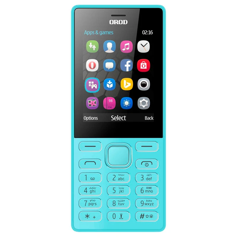 گوشی موبایل ارد Orod 216i Dual Sim