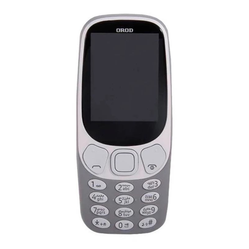 گوشی موبایل ارد Orod 3310 Dual Sim