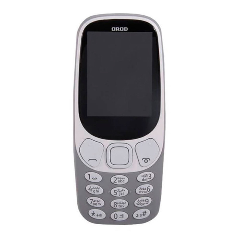 گوشی موبایل ارد Orod 3310 Dual Sim