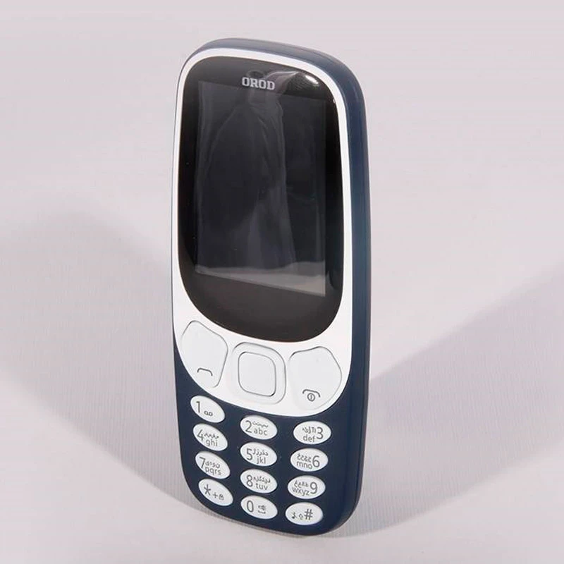 گوشی موبایل ارد Orod 3310 Dual Sim