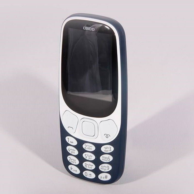 گوشی موبایل ارد Orod 3310 Dual Sim