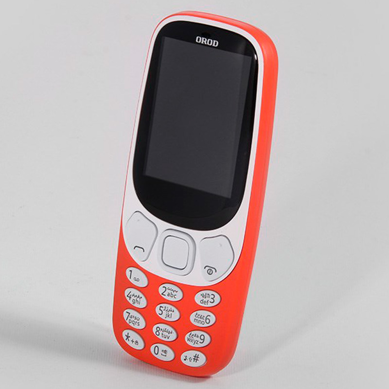 گوشی موبایل ارد Orod 3310 Dual Sim