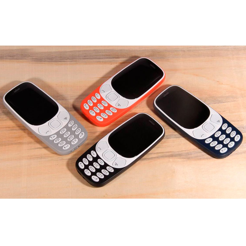 گوشی موبایل ارد Orod 3310 Dual Sim