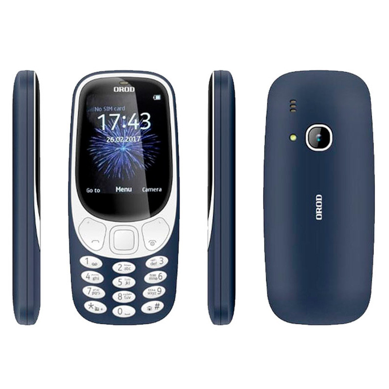 گوشی موبایل ارد Orod 3310 Dual Sim