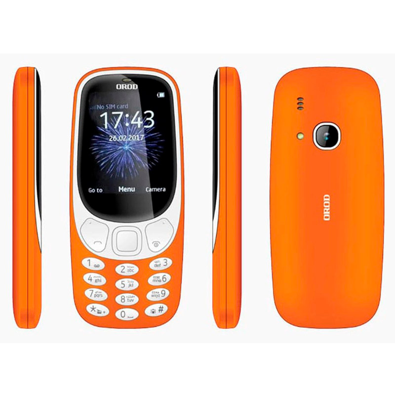 گوشی موبایل ارد Orod 3310 Dual Sim