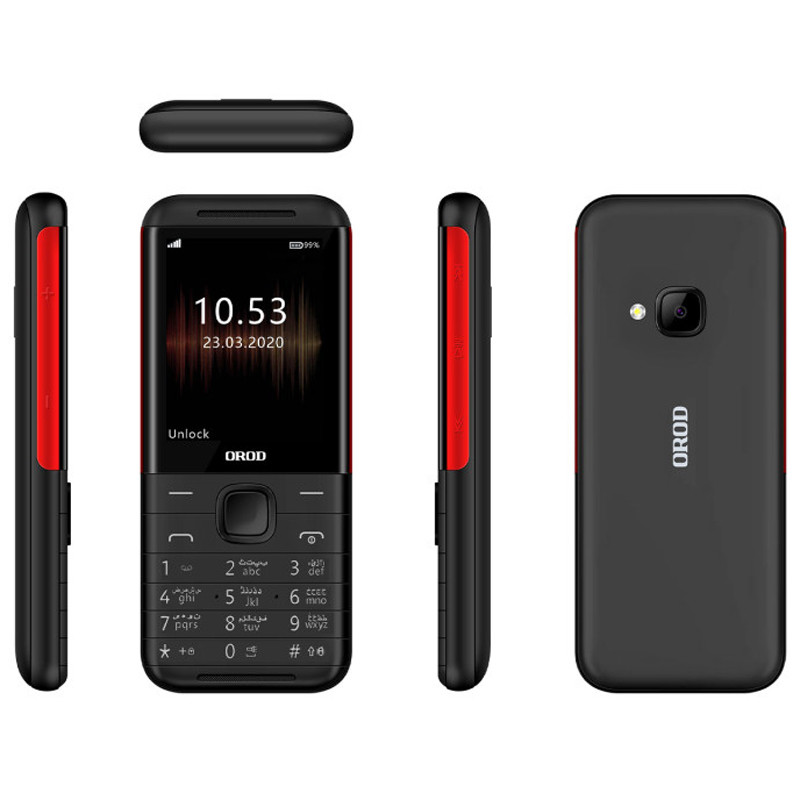 گوشی موبایل ارد Orod 5310 Dual Sim