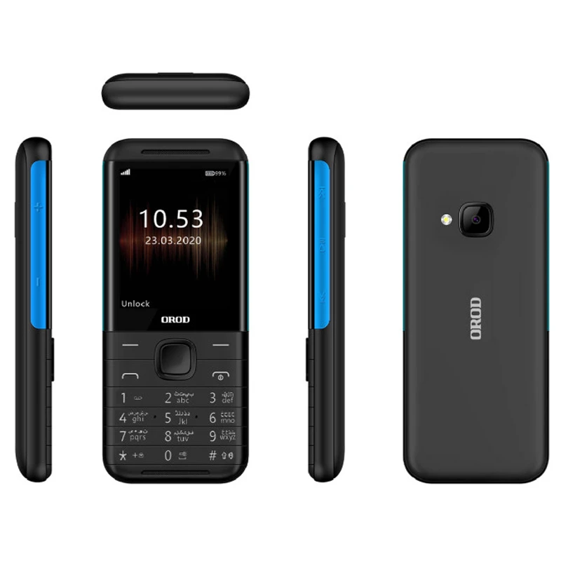 گوشی موبایل ارد Orod 5310 Dual Sim