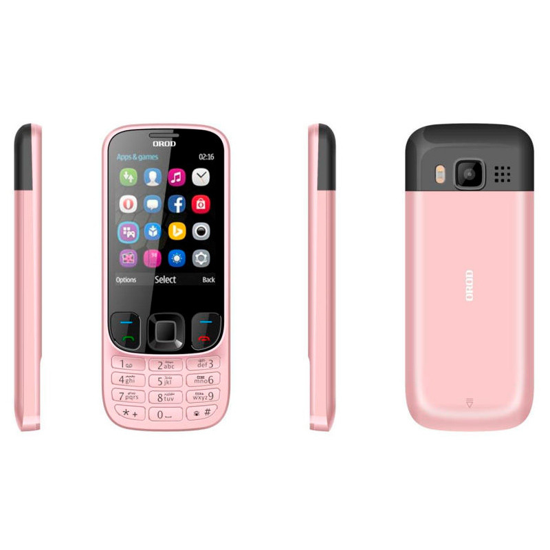 گوشی موبایل ارد Orod 6303 Dual Sim
