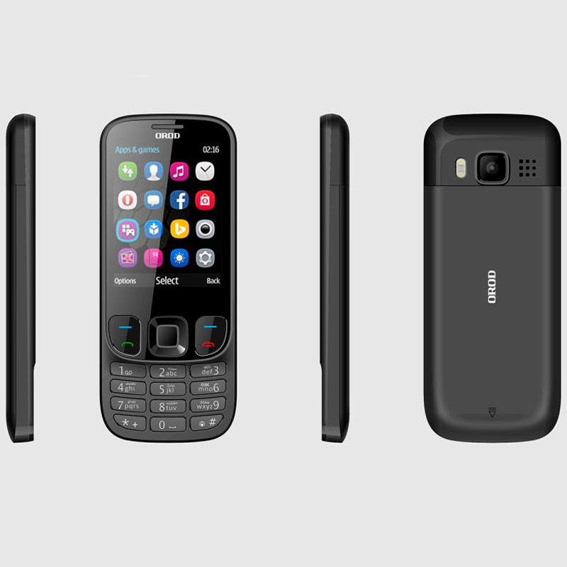 گوشی موبایل ارد Orod 6303 Dual Sim