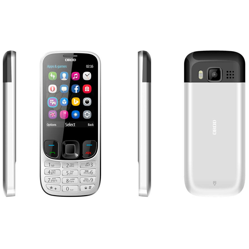 گوشی موبایل ارد Orod 6303 Dual Sim