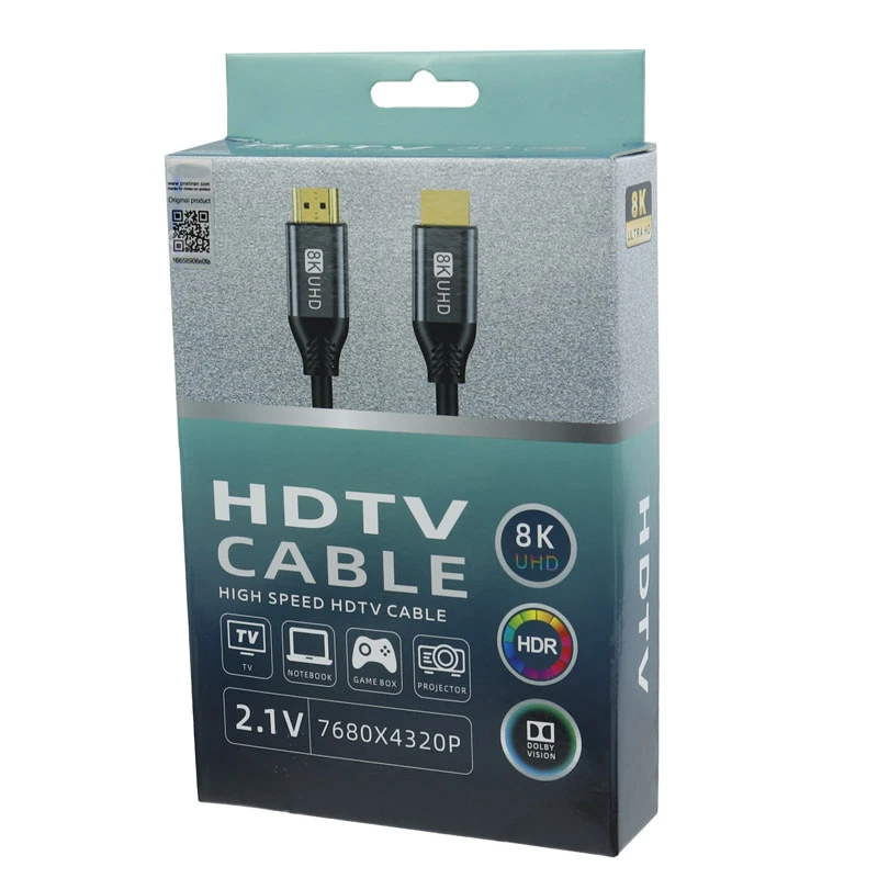 کابل HDMI 8k پی نت P-NET طول 1.5 متر