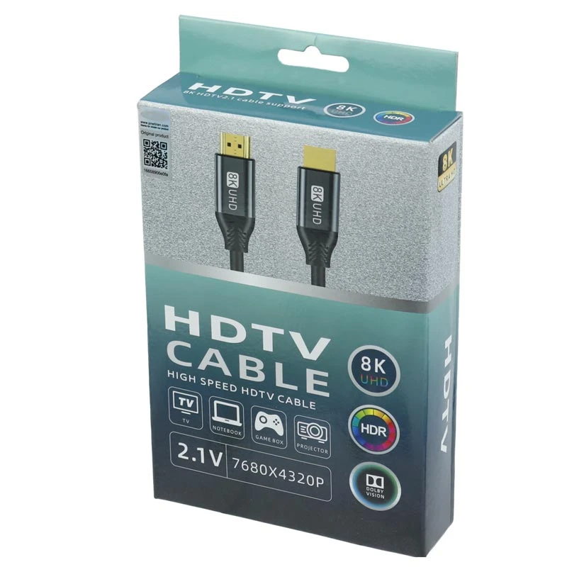 کابل HDMI 8k پی نت P-NET طول 3 متر