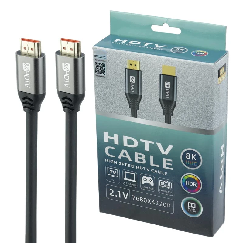 کابل HDMI 8k پی نت P-NET طول 3 متر