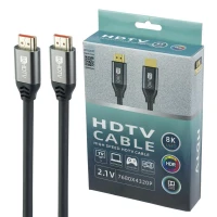 کابل P-NET HDMI 8k 3m