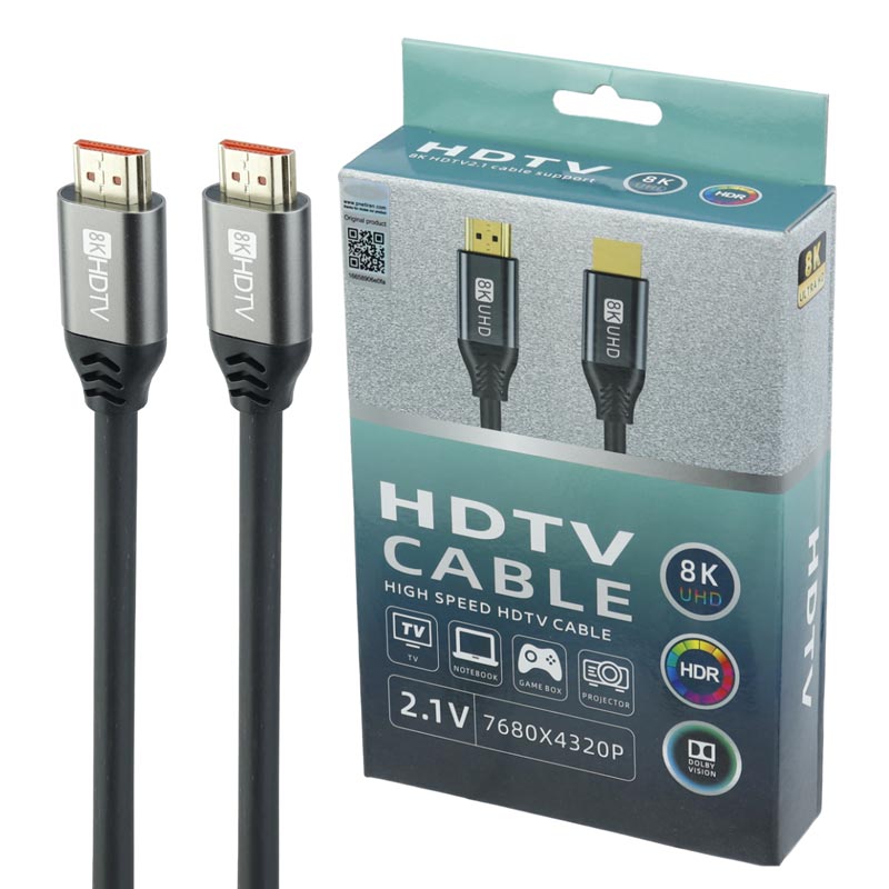 کابل P-NET HDMI 8k 3m
