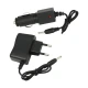 چراغ قوه پیشانی هدلایت شارژی P.O.L 50000W