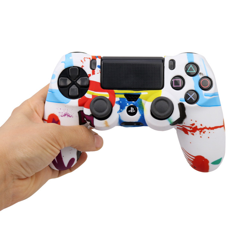 روکش دسته بازی PS4 طرح فانتزی کد 22