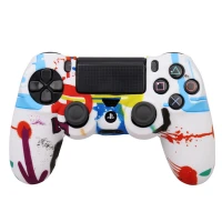 روکش دسته بازی PS4 طرح فانتزی کد 22