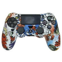 روکش دسته بازی PS4 طرح فانتزی Bang کد 21