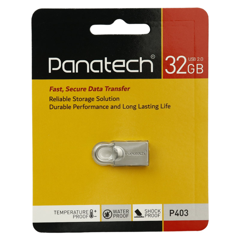 فلش 32 گیگ پاناتک Panatech P403