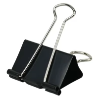گیره دوبل Panter BC108 51mm بسته 12 عددی