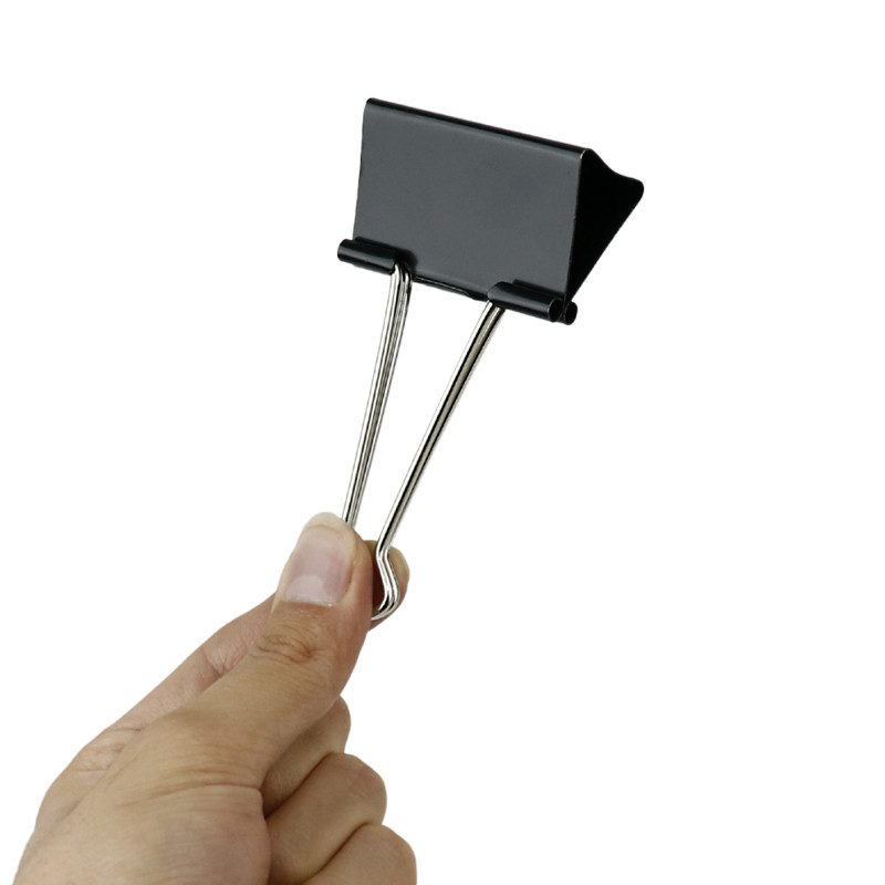 گیره دوبل Panter BC108 51mm بسته 12 عددی