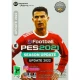 بازی PES 2021 Update 2022 2DVD9+1DVD پرنیان مناسب برای PC