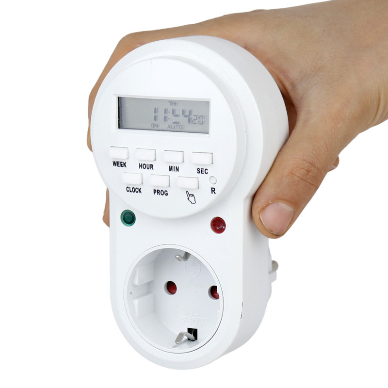 تایمر دیجیتال هفتگی پارس مدل Arvand